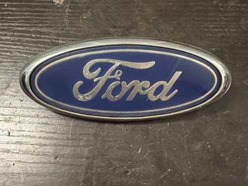 Ford rear tailgate boot emblem - rear,