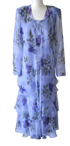 Cattiva dress and jacket