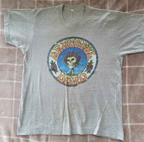 Vintage grateful dead - grateful,