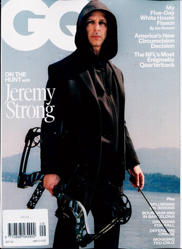 Magazine sep 26 - gq,