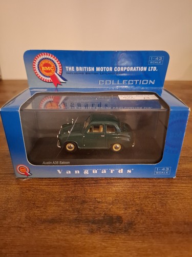 Corgi vanguards scale - corgi,