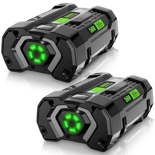 2pack 0ah battery for ego - 1-2pack,