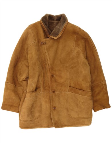 Vintage mens shearling - vintage,
