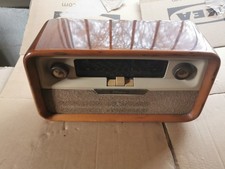 Perdio pr22 portable radio circa 1960 working order