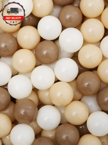 5cm 100pcs soft ball - ball, pit