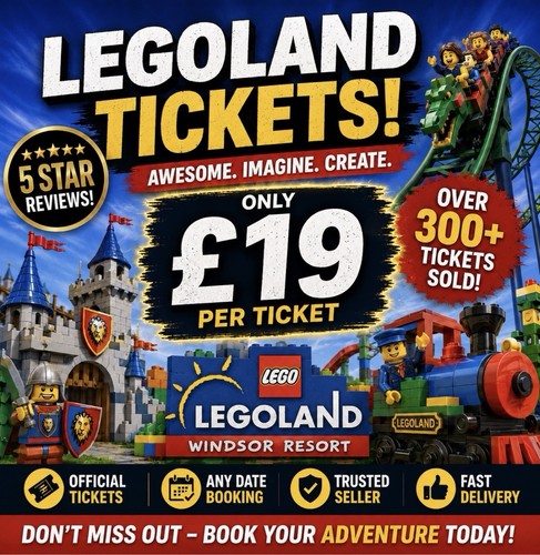 Legoland windsor resort theme - legoland,