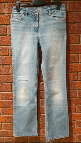 Ladies 10l light blue jeans - 10l,