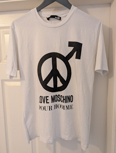 Love moschino pour - homme, peace