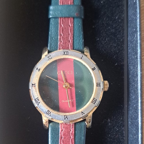 Gucci sherry line quartz 27mm - line,