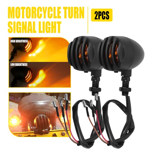 Motorcycle bullet led turn - motorcycle,