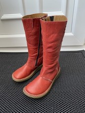 Dr Martens Authentic Wedge Red