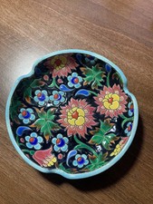 Vintage Emaux de Longwy Decore