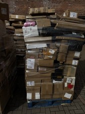 Amazon Returns Mixed Pallets