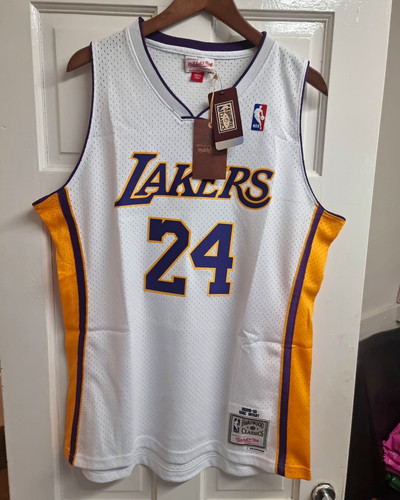 Mitchell ness lakers - mitchell, la