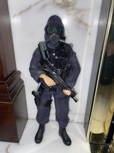 Sas dragon dreams 6 - sas, 1/6