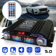 1600W Digital Power Amplifier
