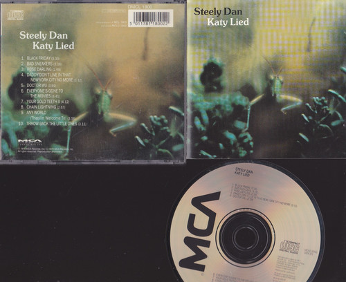 Steely dan katy - :, :