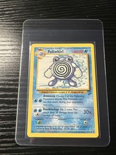 Poliwhirl 57/130 Base Set 2