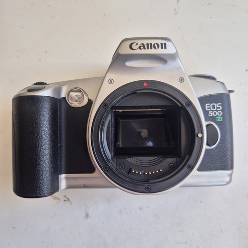 Canon eos 500n - eos, slr