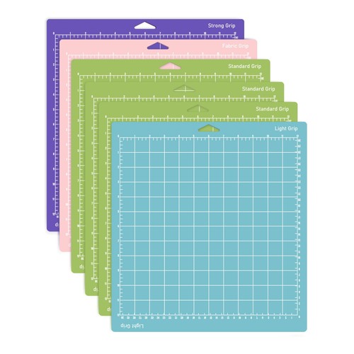 Pack cutting mat - pack, inch