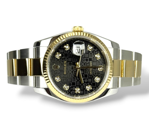 Rolex datejust 116233 - rolex,