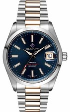 GANT EASTHAM WATCH BLUE DIAL