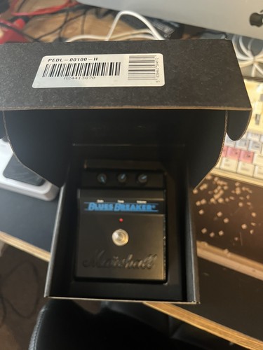 Marshall blues breaker guitar - marshall,