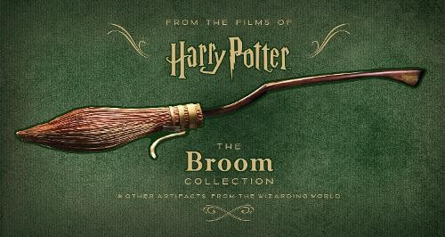 Harry potter the broom - harry,