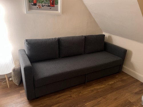 Ikea friheten three seat - ikea,