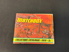 MATCHBOX COLLECTORS CATALOGUE