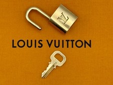LOUIS VUITTON Lock & Key Set -