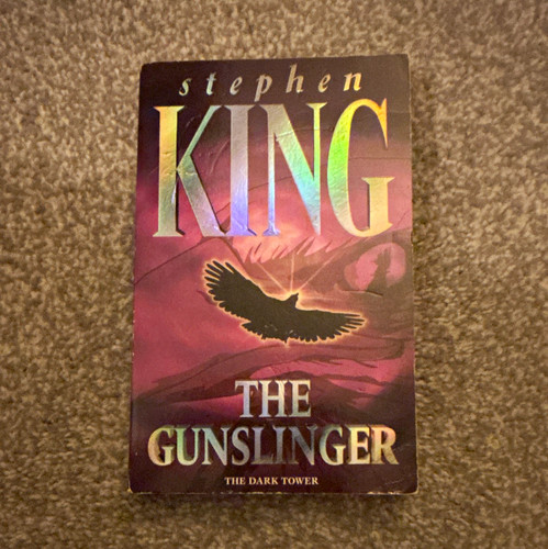 Stephen king the gunslinger - stephen,