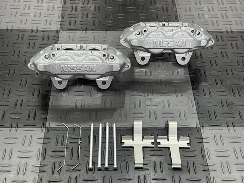 Front brake caliper 4pot - brake,