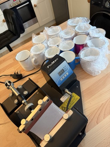 Sublimation mug bundle - mug,