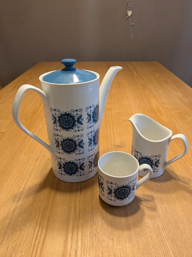 Vintage johnson brothers - johnson, stoke