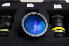 SLRmagic anamorphot cine PL Mount 1.3x anamorphic lens set 35mm 50mm 70mm