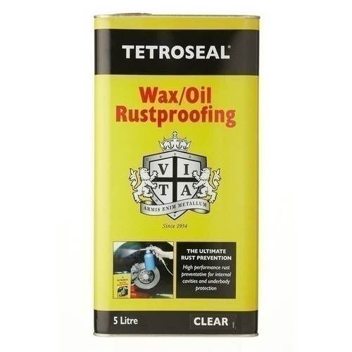 Litre black tetroseal - 1,
