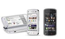 Nokia N97 Mobile Phone Slider