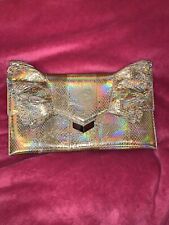 Jimmy Choo Golden Python