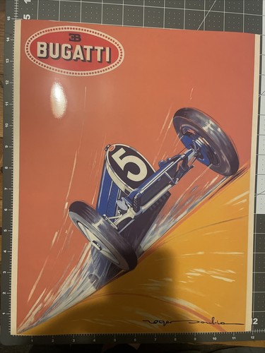 Classic vintage bugatti car - classic,