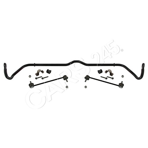 Febi front suspension sway bar - febi,