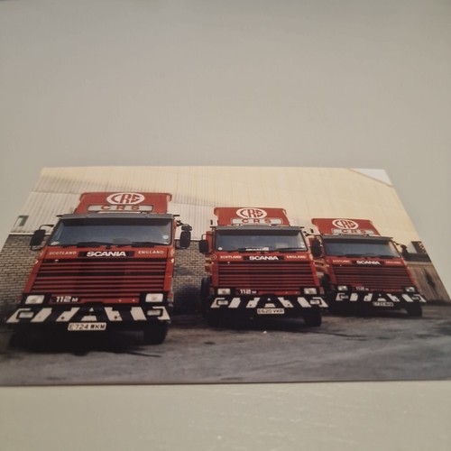 Scania 112 s - scania, 112's