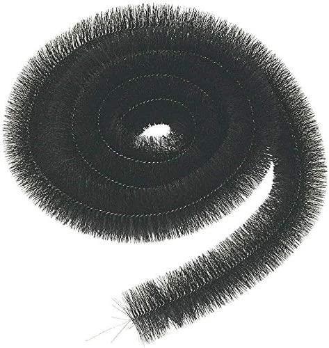 Gutter guard brush - guard,