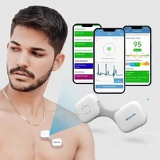BOXYM Mobile Analysis 24-Hour Heart Monitor Dynamic ECG Machine Portable ECG