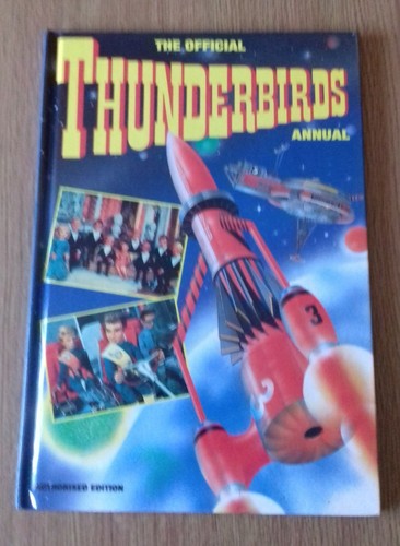 Thunderbirds annual 1994 - annual,