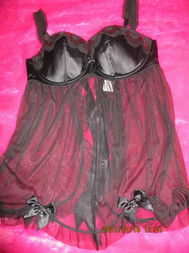 Ann summers black underwired - summers,