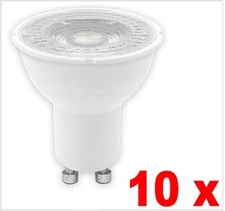 10 X 6W LED GU10 SPOTLIGHT