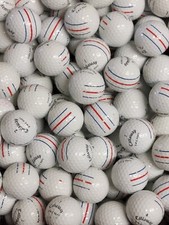 24 x CALLAWAY ERC SOFT TRIPLE TRACK GOLF BALLS - CLEAN A/B CLEARANCE