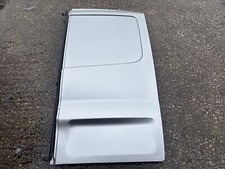 2007 RENAULT TRAFFIC REAR