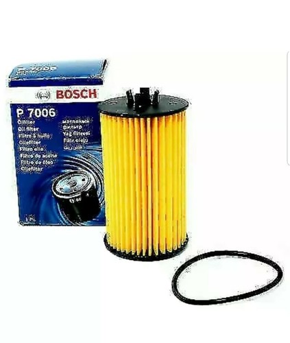 Genuine oil filter bosch - oil,